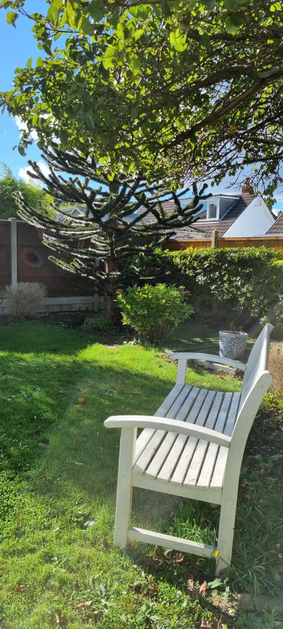 Cosy Bournemouth Bungalow เฟิร์นดาวน์ ภายนอก รูปภาพ