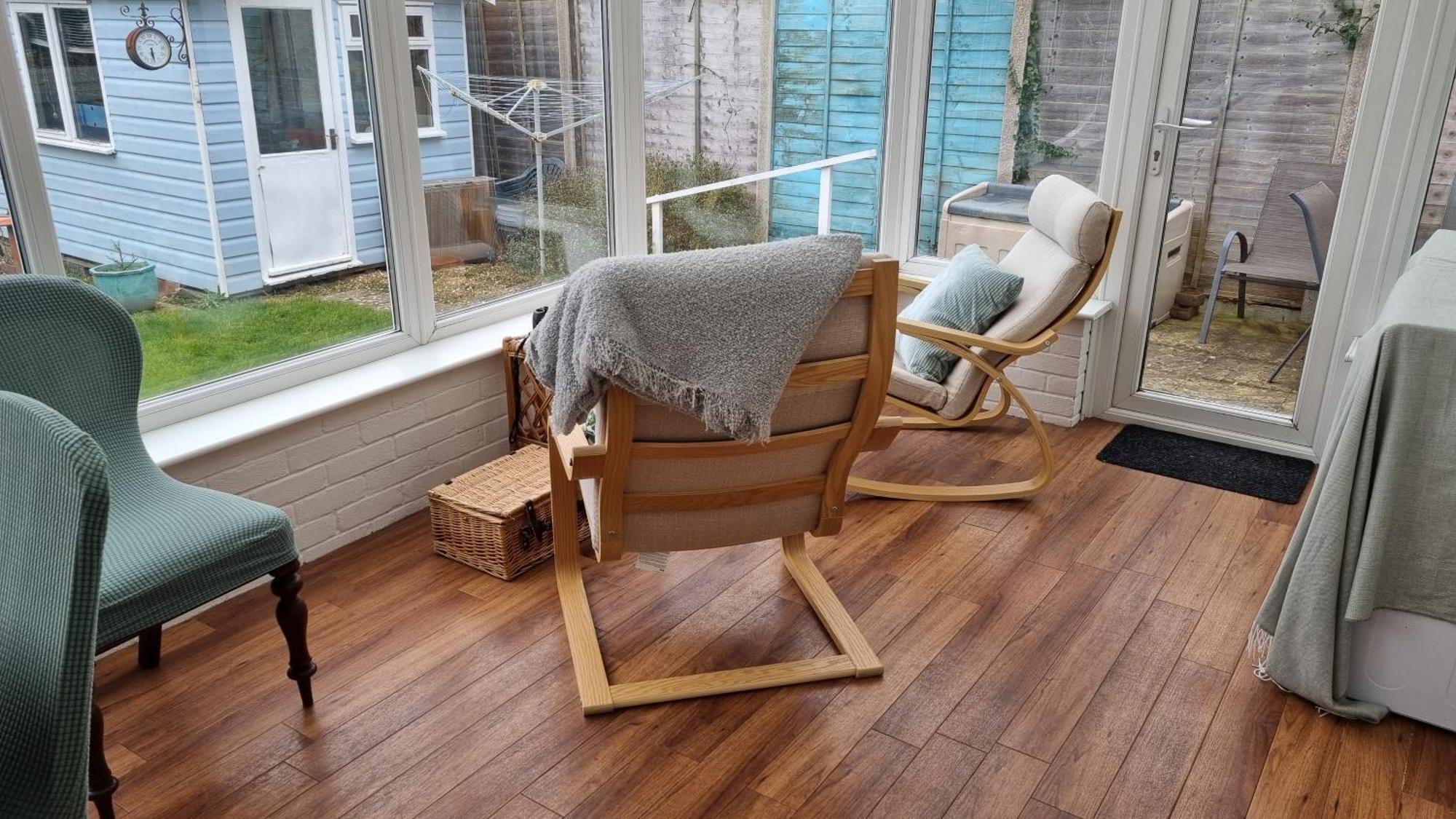 Cosy Bournemouth Bungalow เฟิร์นดาวน์ ภายนอก รูปภาพ